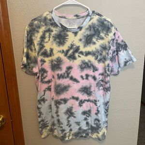 Tie dye tee